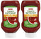 Generic 50% Less Sodium & Sugar Tomato Ketchup (Pack Of 2 Bottles) 19