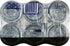 9+Ph, 33.8 Oz (Pack 6) smartwater Alkaline Water Vapor Distilled Premium Water, Fl