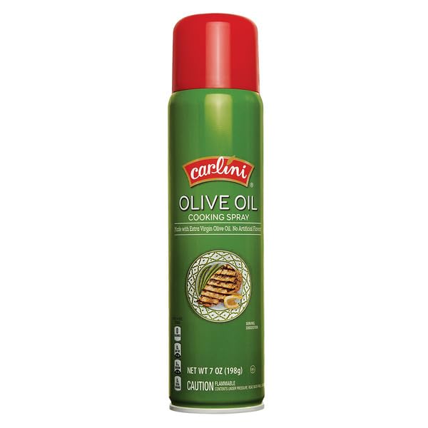 Generic Carlini Olive Oil Cooking Spray - 7 oz (198g)