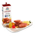 Golfera Cotechino Authentic Italian Pork Sausage, Charcuterie Meat, Pre-Cooked Breakfast Sausage Patties,