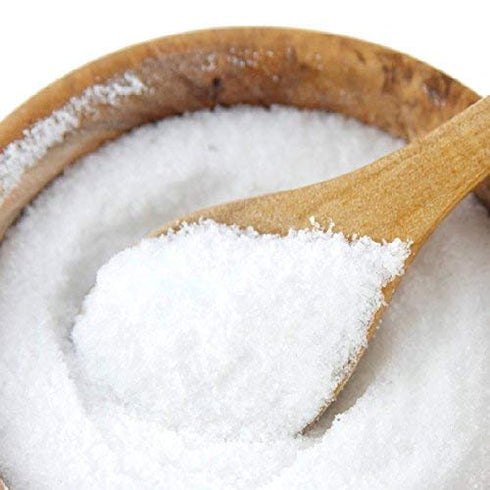 Portuguese Algarve Sea Salt from the Salts of the Earth Collection by