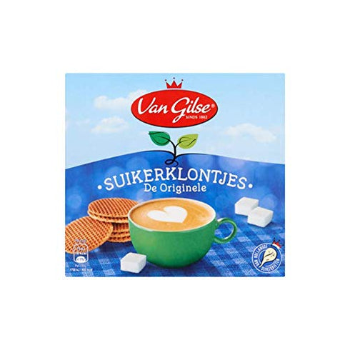 Van Gilse Sugar | | Sugar cubes The Original | Total Weight 35.27 ounce