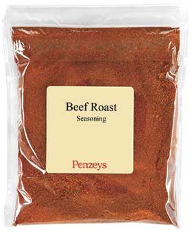Penzeys Beef Roast Seasoning By Spices 7.8 oz 1.5 cup bag (Pack of