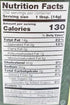 Chef's Quality 128 Blended Vegetable Oil and Extra Virgin Olive Oil, Ounce