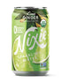 8 Pack, 12 Nixie Organic Lime Ginger Sparkling Water FZ