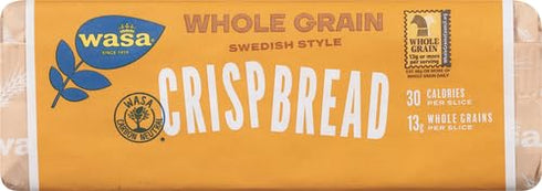 9.2 Oz (Pack 1) Wasa Wholegrain Crispbread