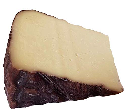 Central Formaggi Moliterno al Vino Amarone - Aged in wine Sheep Milk Cheese -