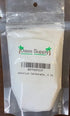 Oasis Supply Baker's Ammonia, Ammonium Carbonate, Food Grade Leavening Agent, 4oz