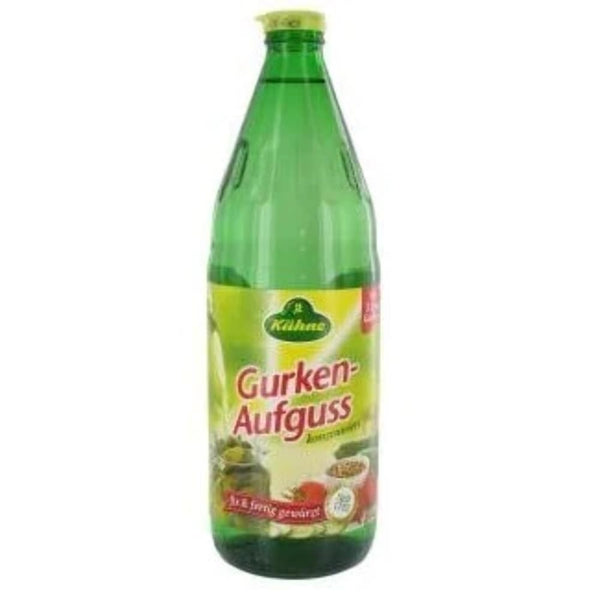 Kuehne - Gurken Aufguss- 750ml