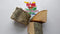 Maine Grilling Products Bulk Maine Sugar Maple Grilling Chunks - 12x8x8 Box, Approx 15lbs
