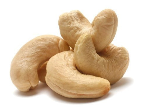 (1 Lb.) Raw Whole Natural Cashews Compares To Organic Unsalted - Handpicked for Freshness - Healthy Protein Food, Vegan