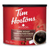 100% 875g/30.86 Tim Hortons Tim Horton's Arabica Dark Roast, Ground Coffee, Ounce