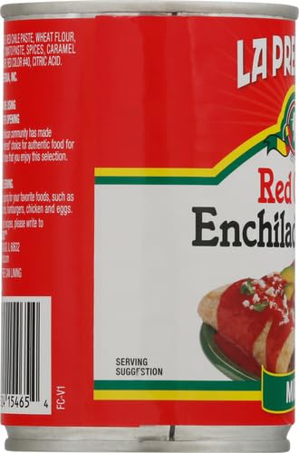 La Preferida Mild Enchilada Sauce, 10 oz