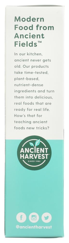 8 oz 2 Ancient Harvest Organic Pasta Penne Gluten Free -- - pc