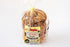Chompie's Low-Carb Sesame Bagel 2g Net Carbs per serving - 4 Count -