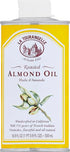 La Tourangelle, Roasted Almond Oil, Artisanal Cooking Oil Rich in Vitamins E, B, and P, Bake, Cook, and Whisk into Marinades and Vinaigrettes, 16.9 fl oz