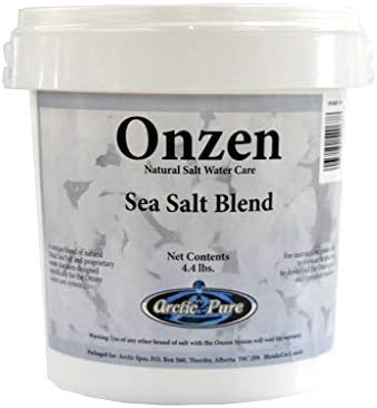Arctic Pure Onzen Salt 4.4 lbs, Arctic Spas