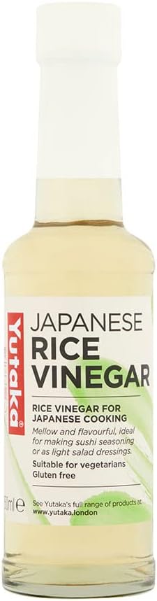 Yutaka Rice Vinegar For Seasoning Sushi (150ml)