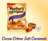 Werther's Original 2.22 Oz (Pack 6) New Cocoa Creme Soft Caramels