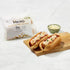 0g 0g 90 (16 Pack 2) Hero Classic Hot Dog Bun - Delicious Rolls & Net Low Carb Hot Dog Buns | High Fiber, Net Carbs