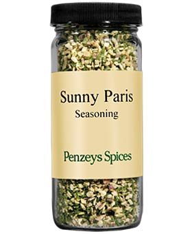 Penzeys Sunny Paris Seasoning By Spices 1 oz 1 cup jar (Pack of