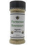 Premium | PARMESAN Lovers' Vegetable & Corn Seasonings | Variety 2 Pack | Large 5.5 fl. oz. Shakers | Parmesan Rosemary Vegetable Seasoning | Parmesan Garlic Corn & Vegetable Seasoning | Crafted in Small Batches