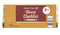 Generic Sharp Cheddar Cheese Block, Sharp cheddar has a bite to it, with