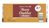 Generic Sharp Cheddar Cheese Block, Sharp cheddar has a bite to it, with