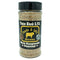Pancho and Lefty Steaks Texas Black S.P.G. Seasoning, 12.3 Oz, Black Gold Garlic