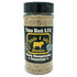 Pancho and Lefty Steaks Texas Black S.P.G. Seasoning, 12.3 Oz, Black Gold Garlic