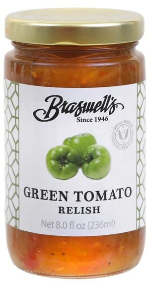 Braswell's Green Tomato Relish