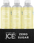 17 oz (Pack 24) Sparkling Ice, Classic Lemonade Sparkling Water, Zero Sugar Flavored Water, with Vitamins