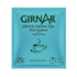 GIRNAR 36 2 Packs Green Tea Desi Kahwa (Detox Tea) - Tea Bags X