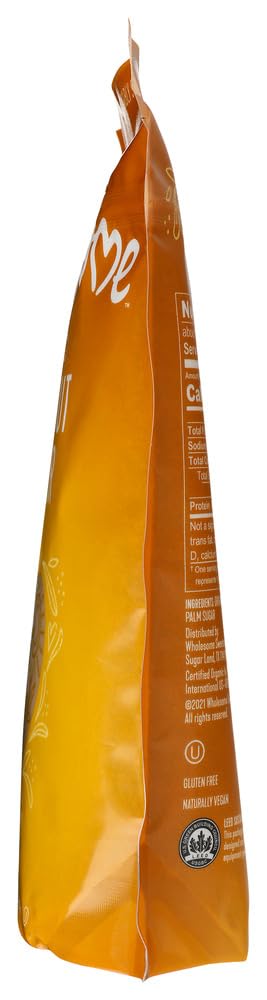 silp-art 1 lb. Wholesome Sweeteners - Organic Coconut Palm Sugar