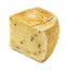 Canestrato ONOW (In) Cheese (with Peppercorns) -1 Pound Slice Imported Italian Sheep Milk