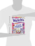 22 0.9 oz Welch's Fruit Snacks Pouches - Fruit Punch & Berries 'n Cherries