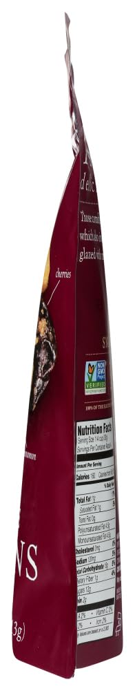 4 oz- packof 4 Glazed Mix, , Maple Pecans