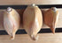 Cloves -0.15 OZ 16 Garlic Elephant Organic Fresh seeds garlic elephant for planting, eating and growing your own