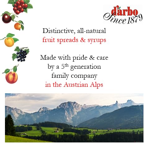 Darbo 14.1 Pack 1 Conserves, Sauce Wild Lingonberry, Ounce