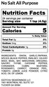 Igotchu Seasonings - No Salt All Purpose Seasoning, Salt-Free & Sodium-Free Seasoning Blend for Chicken, Steak, Seafood