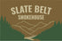 2.5 Slate Belt Smokehouse Kangaroo Jerky for Humans, Kangaroo Meat Jerky Ounce