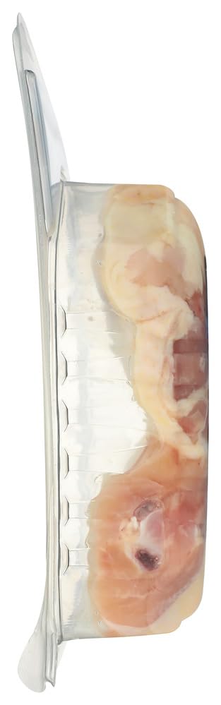 Bell & Evans Bone-In Chicken Thighs - Premium Quality