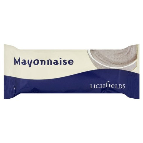 Lichfields Mayonnaise 200 Sachets