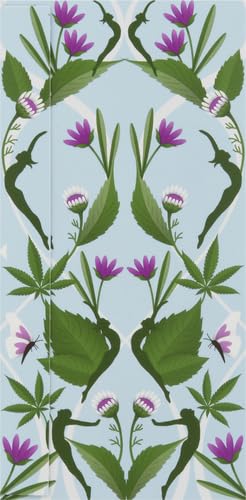 20 Pukka Organic Peace Herbal Tea with Spearmint, Ashwagandha, and Hemp Seed Oil, Caffeine Free, Total Tea Bags