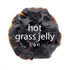 Grass Jelly Topping in Canned Form by Bossen