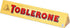 12 100 TOBLERONE SWISS MILK CHOCOLATE WITH HONEY AND ALMOND NOUGAT X G BARS
