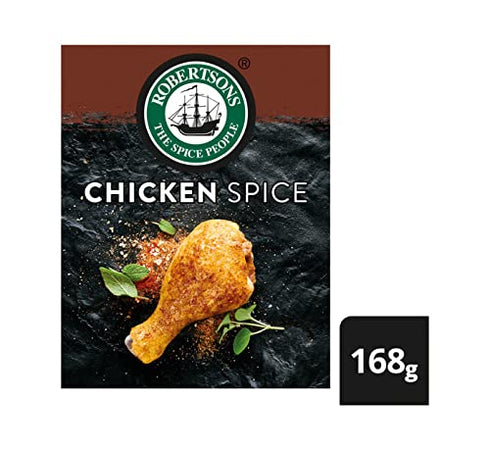 Robertson's 168g Robertsons Chicken Spice Refill