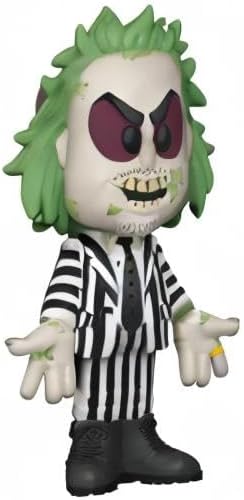 Beetlejuice Funko Vinyl Soda - Random Styles Available