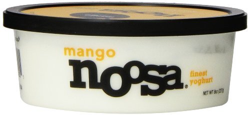 Noosa Yogurt, Mango Yogurt, 8 Oz