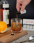 Bittermilk Single Serve No.1 Bourbon Barrel Aged Old Fashioned Mix – Cocktail Bitters Set - Mini Mixers, 5-Pack
